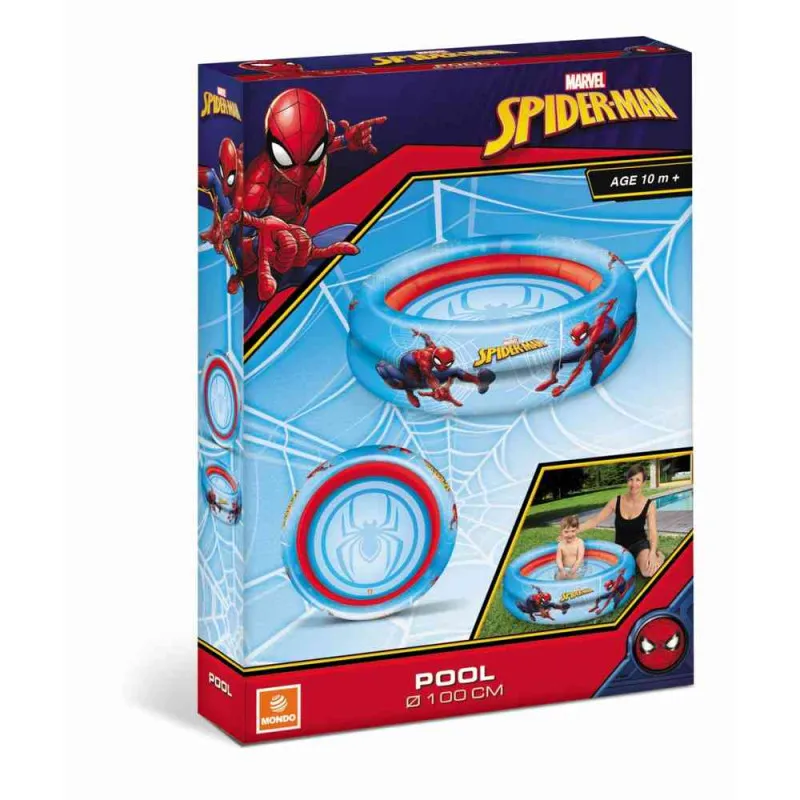 SPIDERMAN BAZEN SA 2 PRSTENA