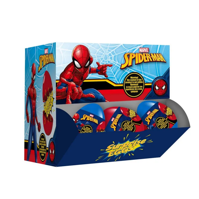SPIDERMAN JAJE IZNENADJENJA