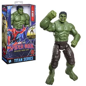 SPIDERMAN TITAN AKCIONA FIGURA  HULK