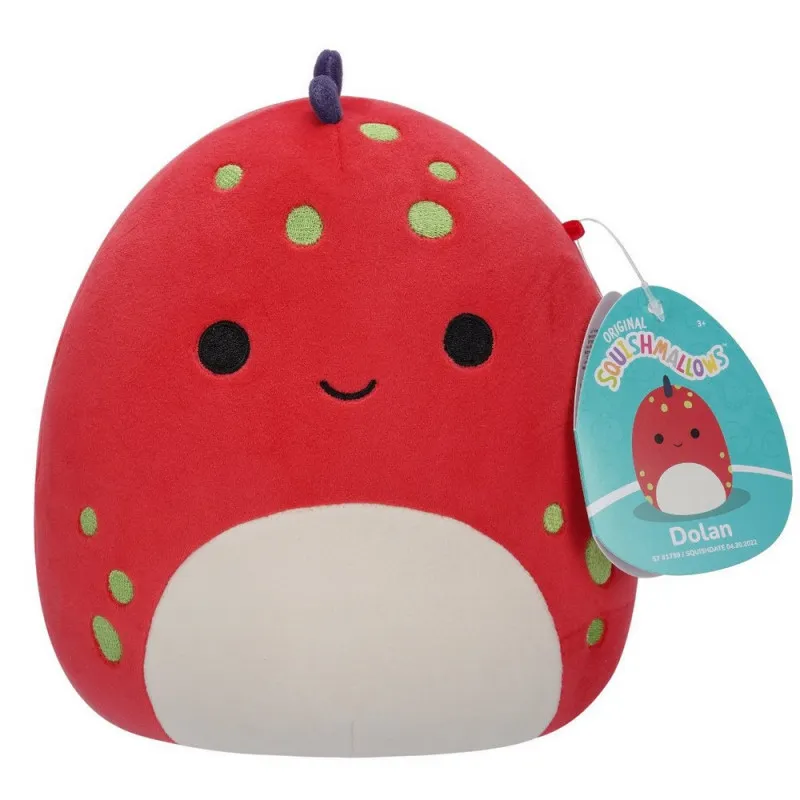 SQUISHMALLOWS 20CM PLISANI LJUBIMAC  ASST