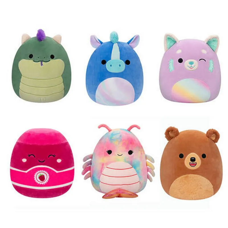 SQUISHMALLOWS 30CM ASST