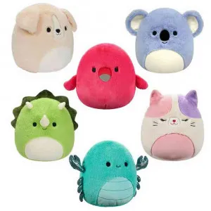 SQUISHMALLOWS 30CM PLISANI LJUBIMAC  ASST
