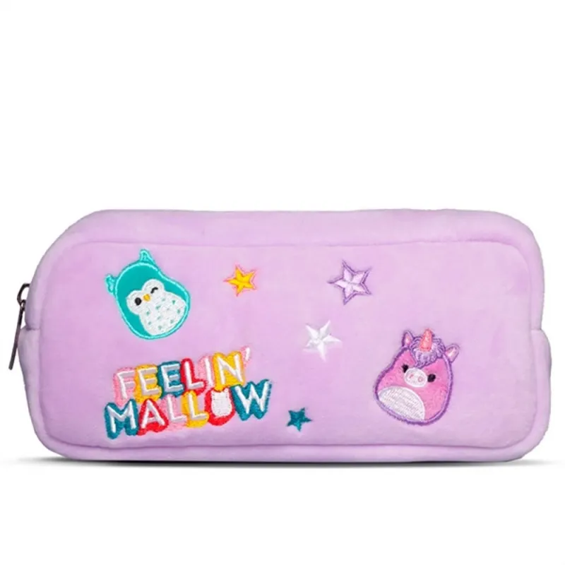 SQUISHMALLOWS ACCESSORIES - FEELIN MALLOW MAKE-UP TORBICA