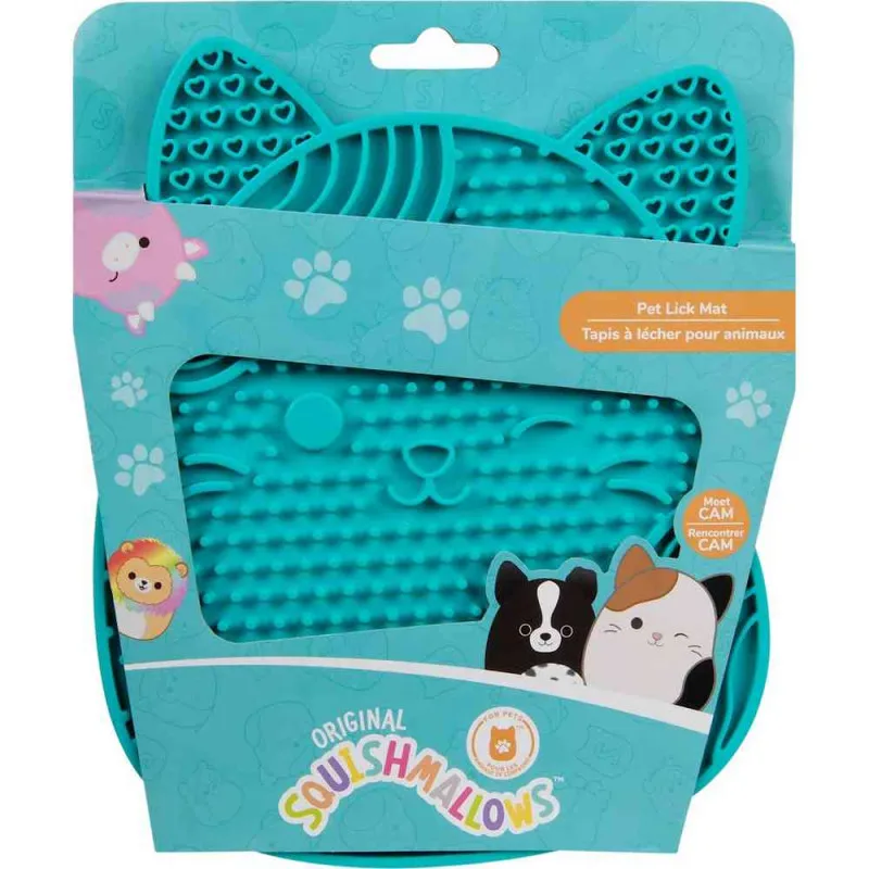 SQUISHMALLOWS PETS - HRANILICA - CAM MAcKA