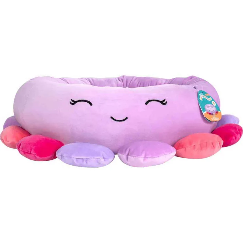 SQUISHMALLOWS PETS - KREVET (L) 76CM - BEULA HOBOTNICA