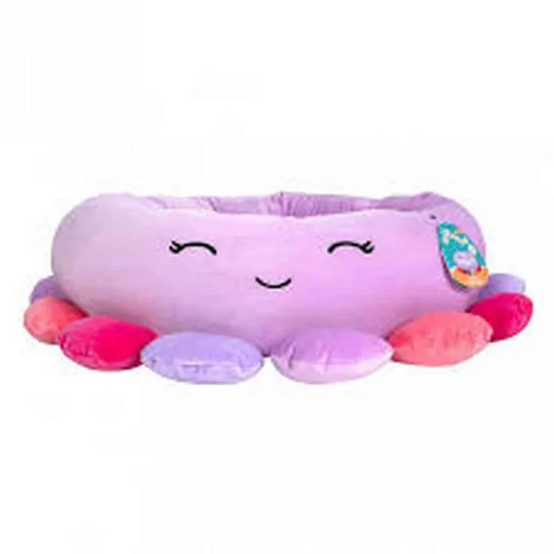SQUISHMALLOWS PETS - KREVET (S) 50CM - BEULA HOBOTNICA