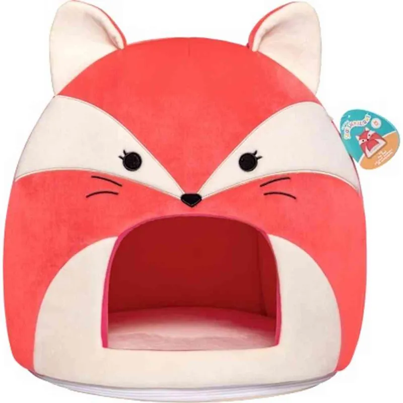 SQUISHMALLOWS PETS - NATKRIVENI KREVET - FIFI LISICA