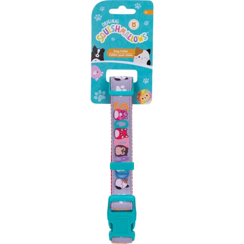 SQUISHMALLOWS PETS - OGRLICA ZA PSA (M)