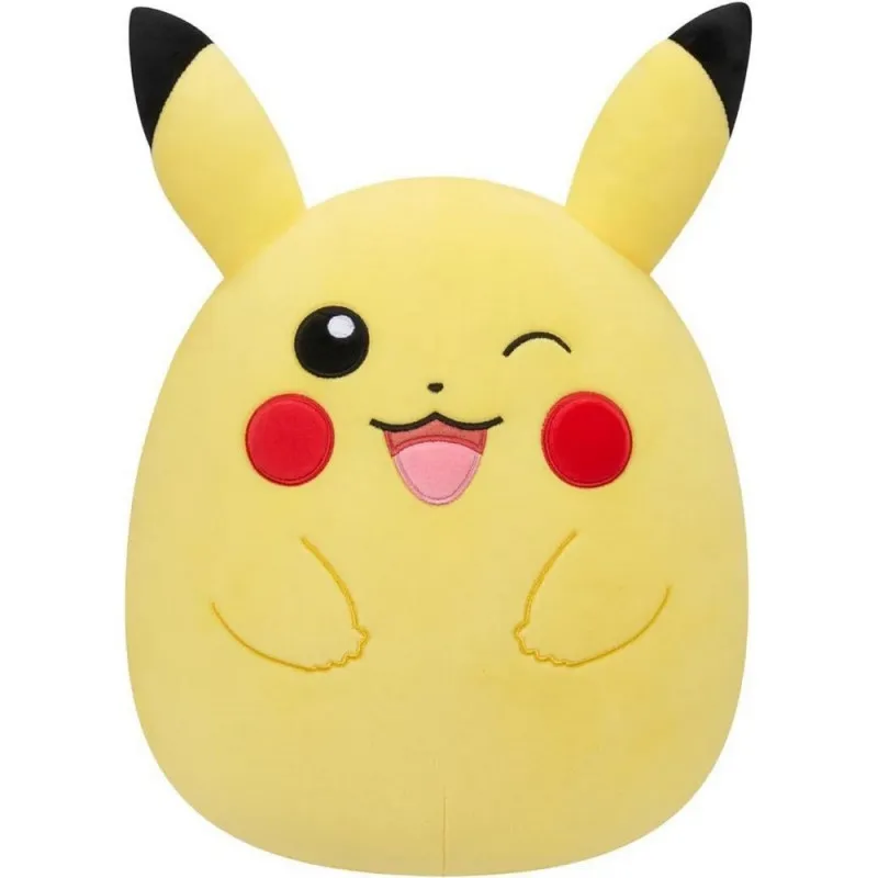 SQUISHMALLOWS POKEMON 25CM ASST