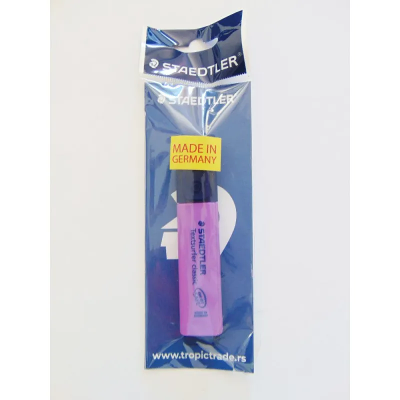 STAEDTLER SIGNIR LJUBICASTI 1/1