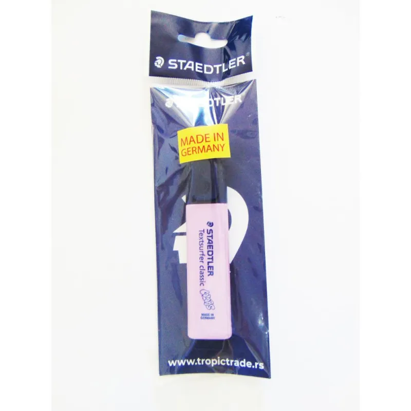 STAEDTLER SIGNIR PASTEL  LAVANDA 1/1