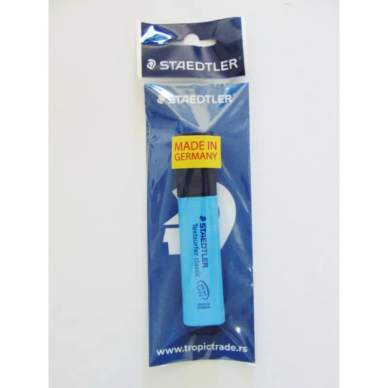 STAEDTLER SIGNIR PLAVI 1/1