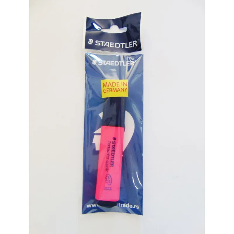 STAEDTLER SIGNIR ROZE 1/1