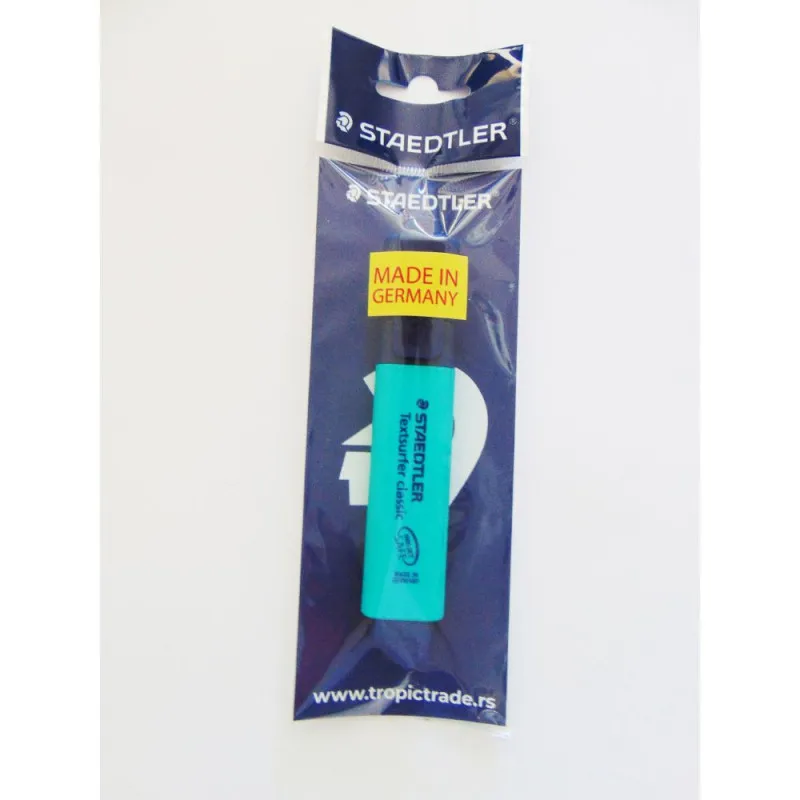 STAEDTLER SIGNIR TIRKIZ 1/1