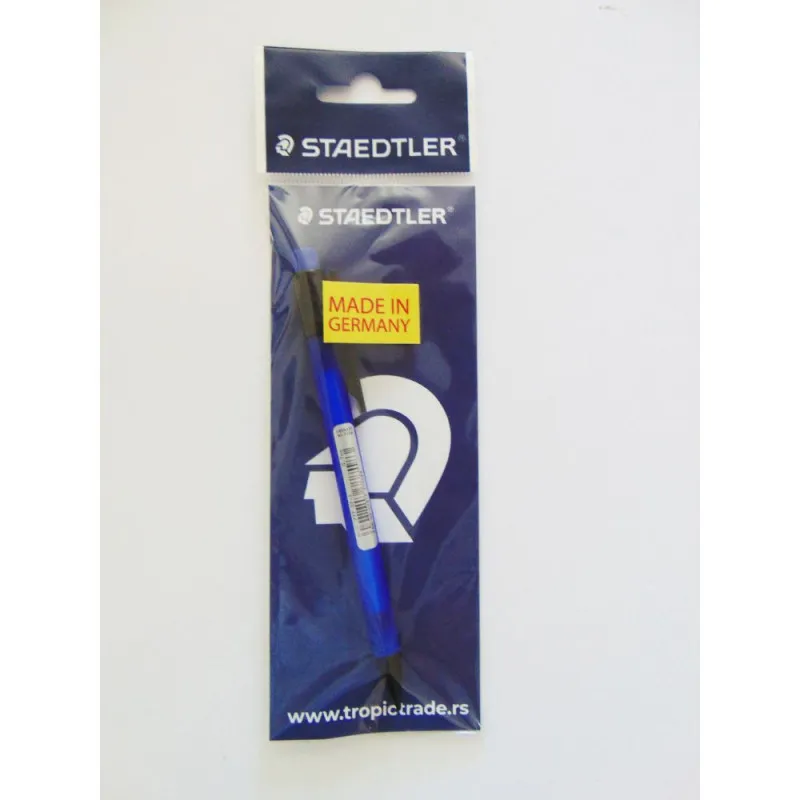 STAEDTLER T.O. MARS 0.7MM PLAVO CRNA 1/1