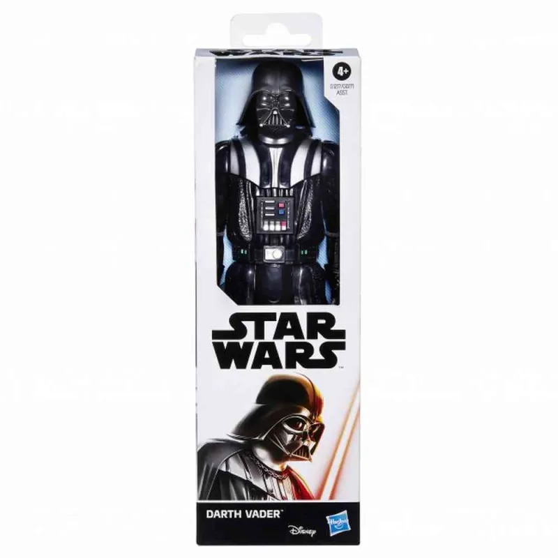STAR WARS TITAN HERO SERIES AST