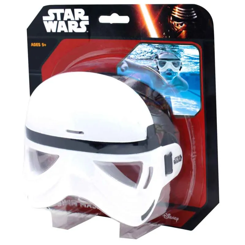 STAR WARS TROOPER MASKE ZA PLIVANJE