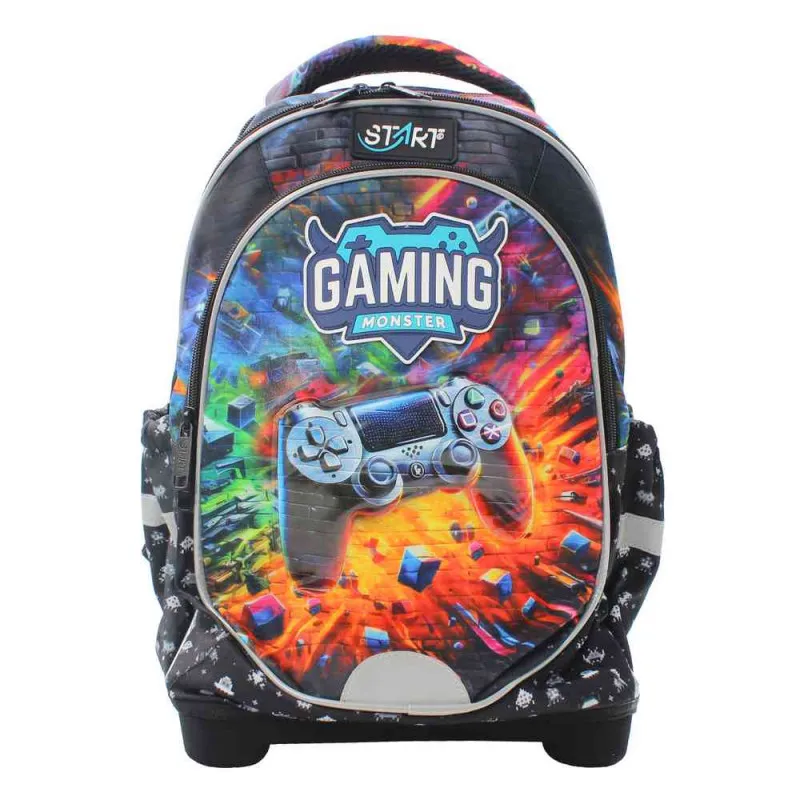 START ANATOMSKI RANAC GAMING