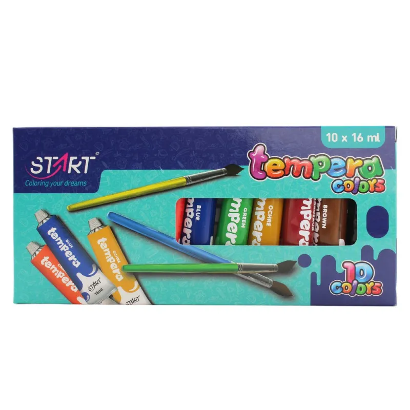 START TEMPERE 16ML 10 BOJA