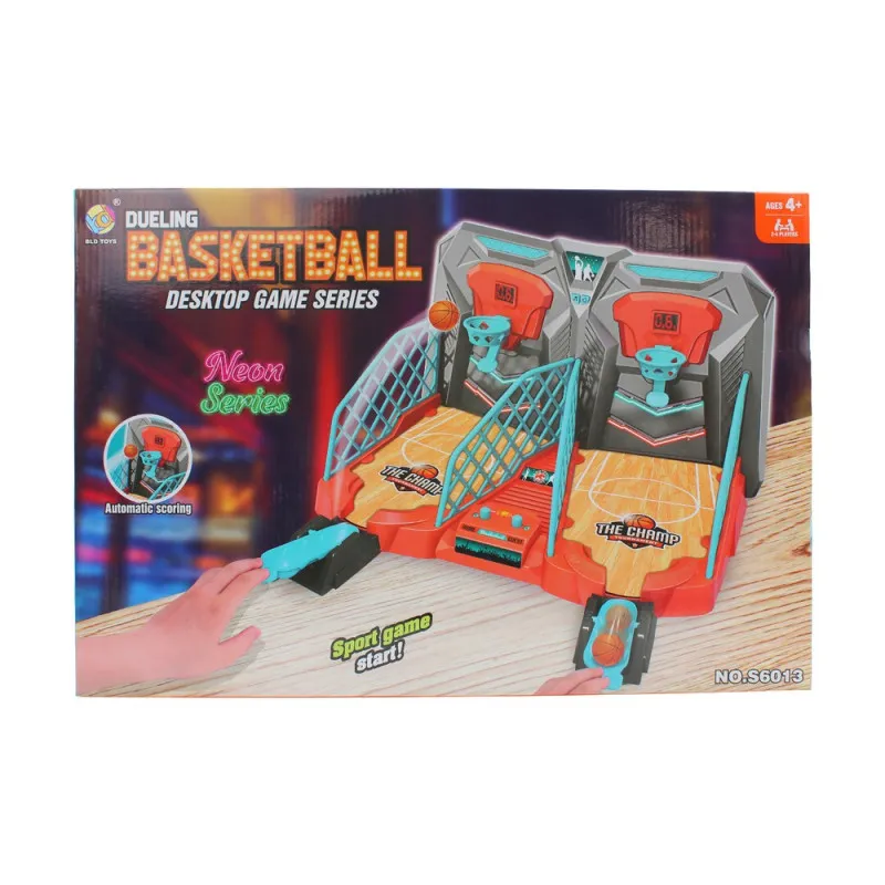 STARWOOD BALL SHOOTING GAME 2 PLAYERS