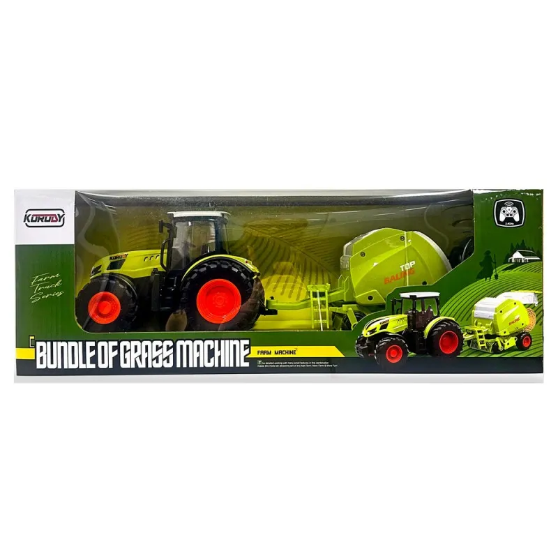 STARWOOD DALJINSKI FARMA KAMION