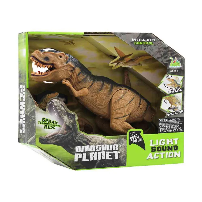 STARWOOD DINOSAURUS NA DALJINSKI IGRAČKA