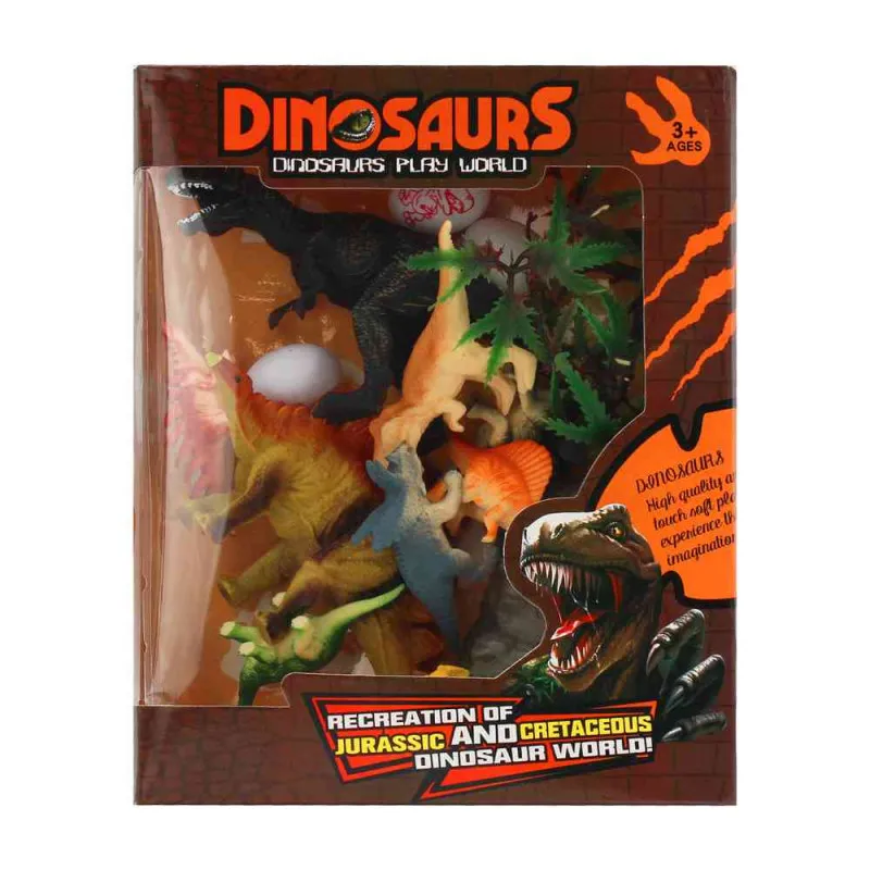 STARWOOD DINOSAURUS