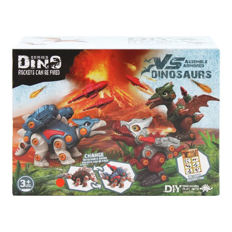 STARWOOD DINOSAURUS