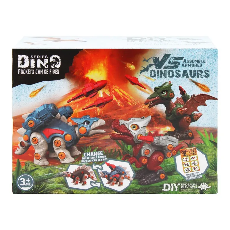 STARWOOD DINOSAURUS