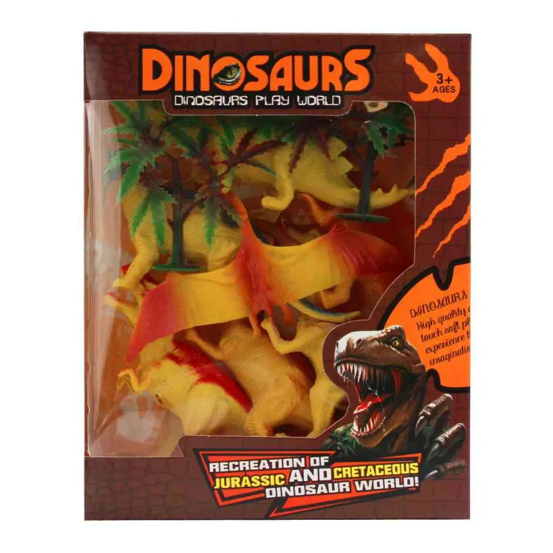 STARWOOD DINOSAURUS