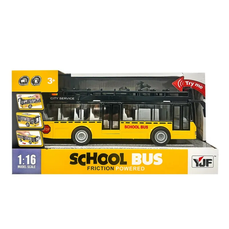 STARWOOD DVOSPRATNI KAMPUS AUTOBUS