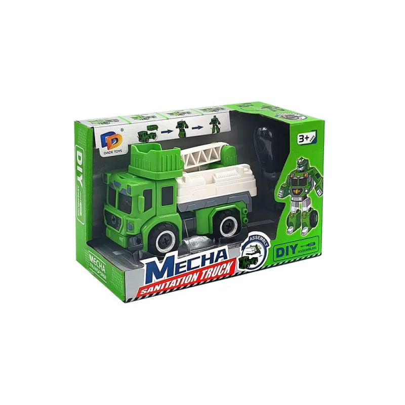 STARWOOD MECHA KAMION ROBOT ELEVATOR