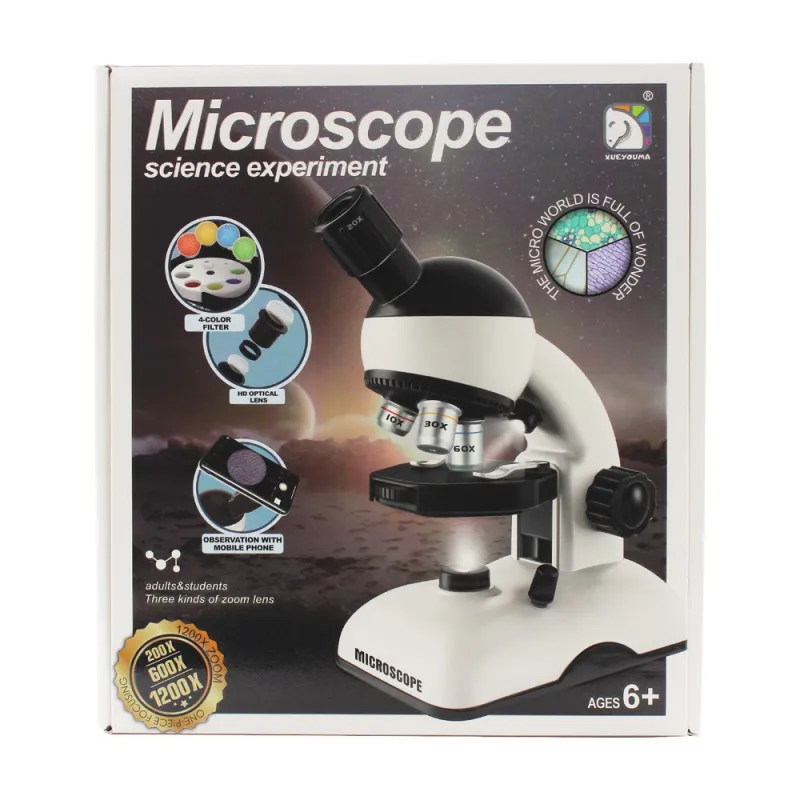 STARWOOD  MIKROSCOPE SET