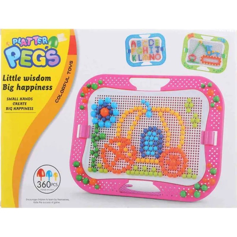 STARWOOD PEGS IGRA SET
