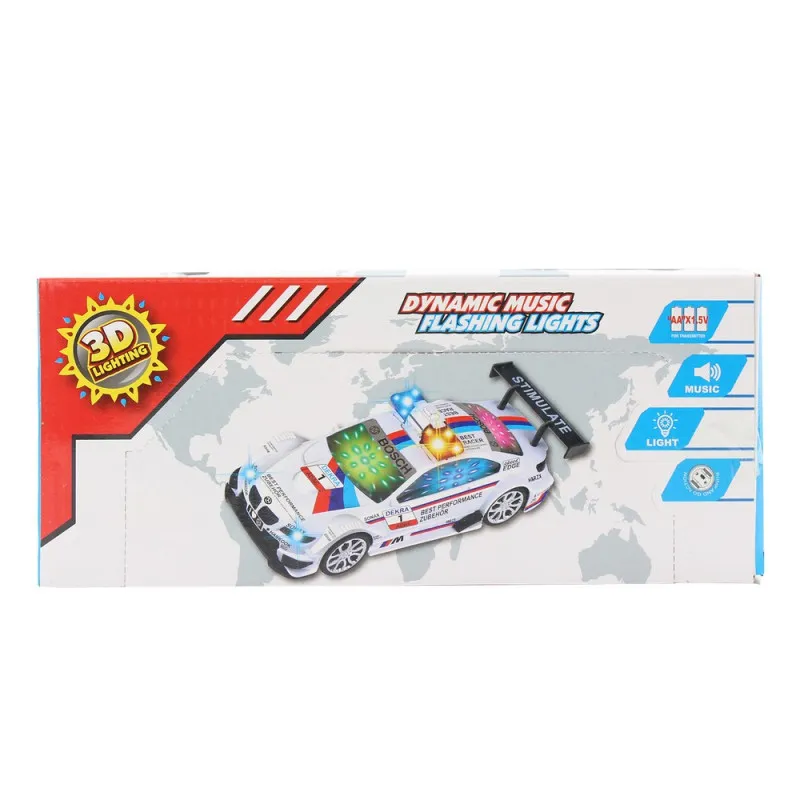 STARWOOD POLICIJSKO VOZILO SA SVETLIMA I ZVUKOM