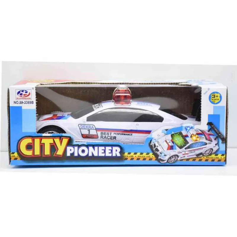 STARWOOD POLICIJSKO VOZILO