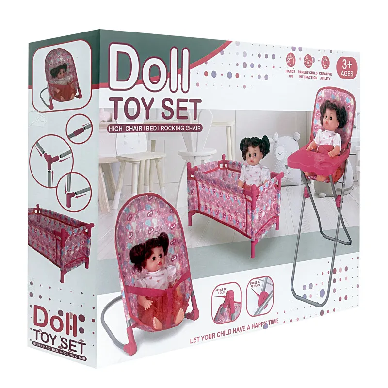 STARWOOD SET OPREMA ZA LUTKE