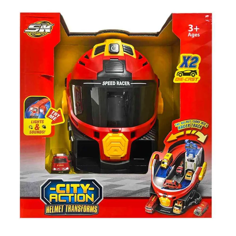 STARWOOD SET ZA IGRU PARKING + SLEM