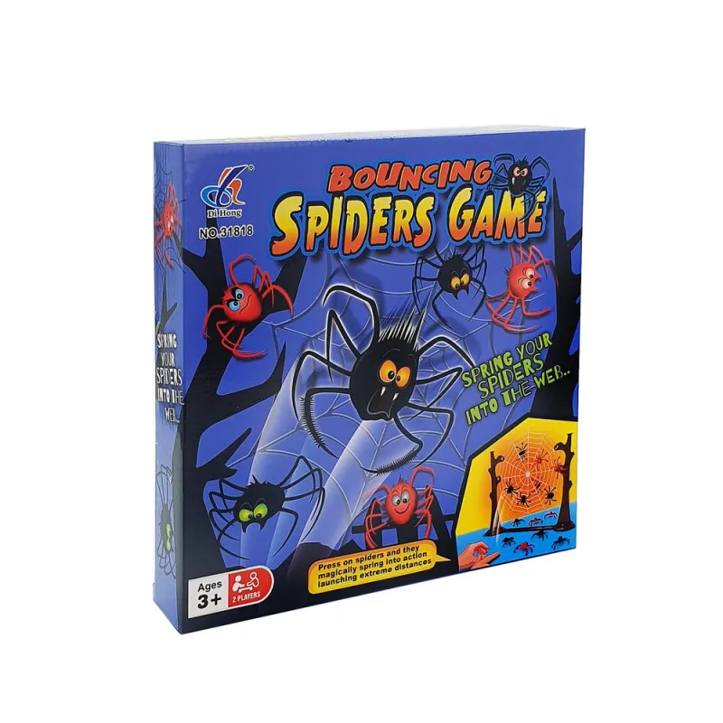 STARWOOD SPIDER IGRA