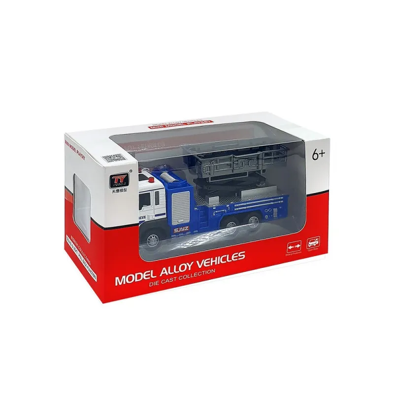 STARWOOD VATROGASAC SA SVETLIMA I ZVUKOM