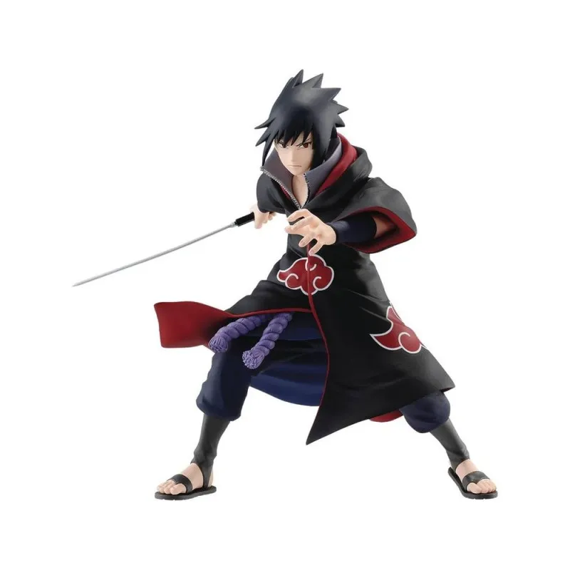 STATUE NARUTO SHIPPUDEN - VIBRATION STARS - UCHIHA SASUKE