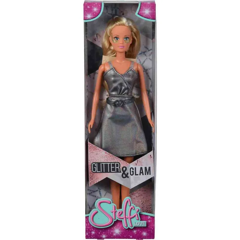 STEFFI GLITTER & GLAM ASST