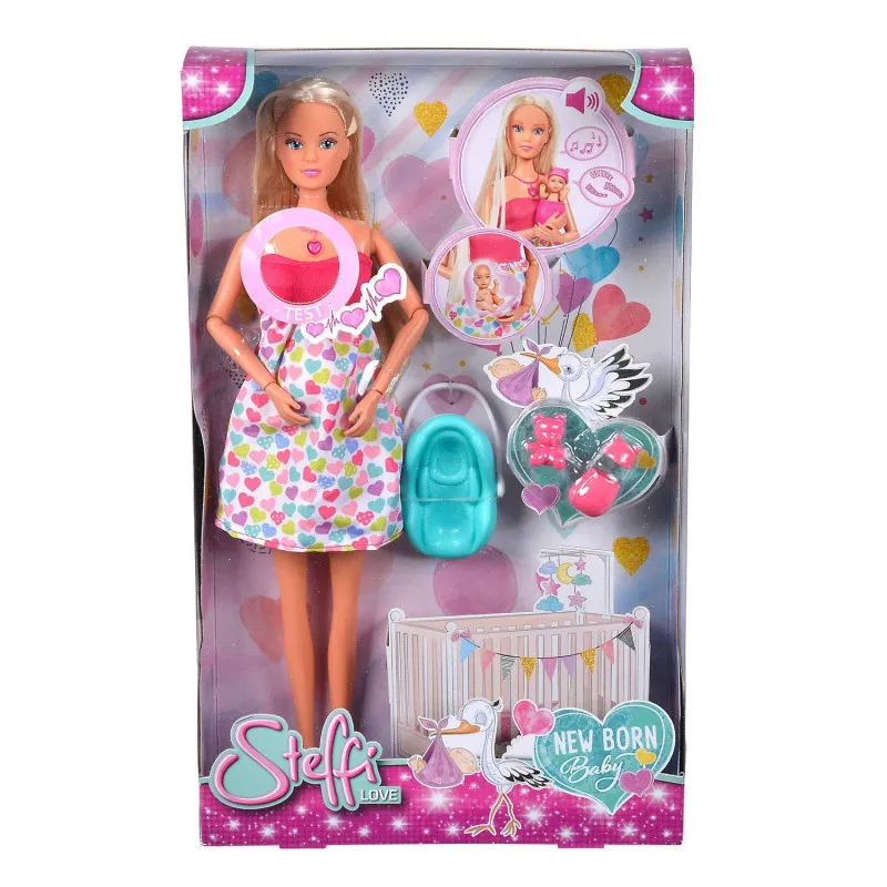STEFFI LOVE NEWBORN SET