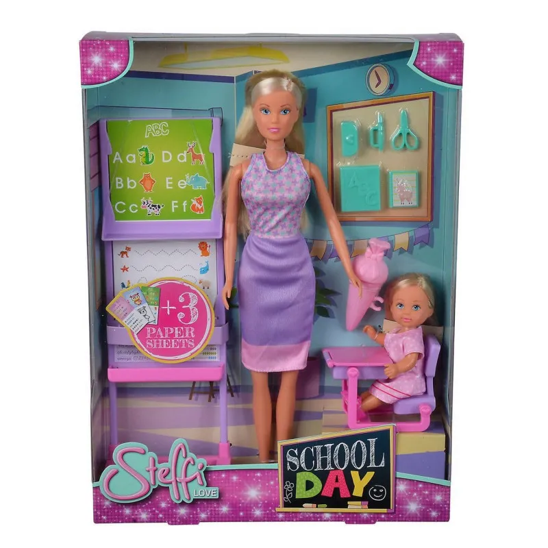 STEFFI LOVE SCHOOL SET