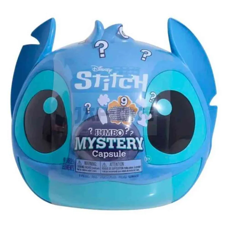 STITCH FIGURA JUMBO MISTERY KAPSULA