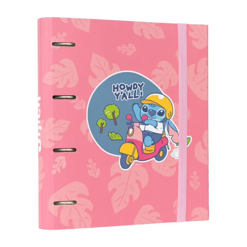 STITCH FOLDER ZA DOKUMENTA PINK