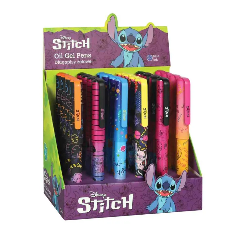 STITCH HEMIJSKA OLOVKA