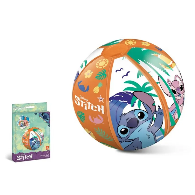 STITCH LOPTA ZA PLAZU