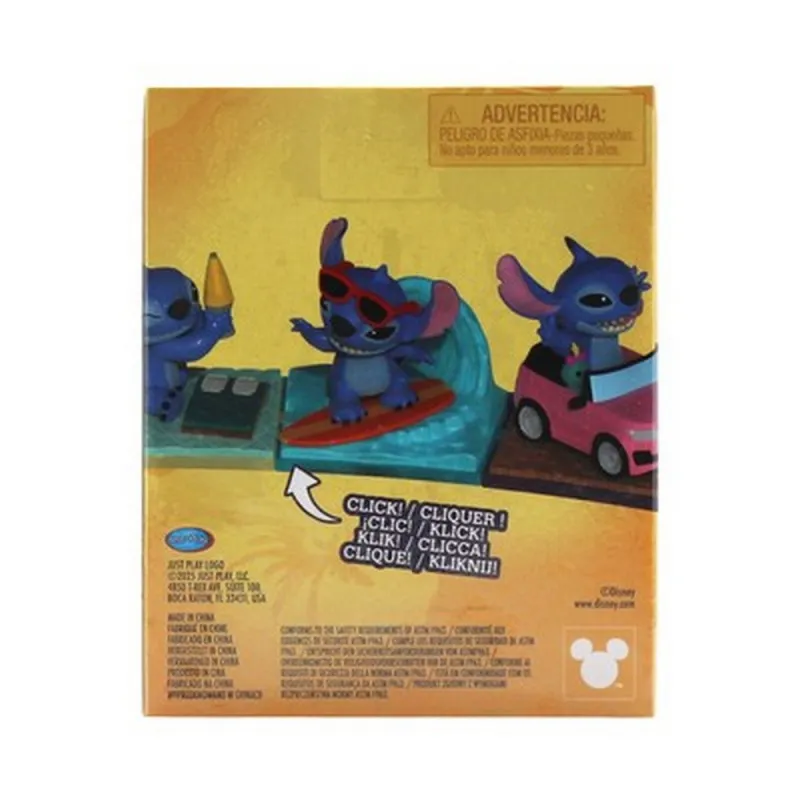 STITCH MOVIE KOLEKCIONARSKA FIGURA