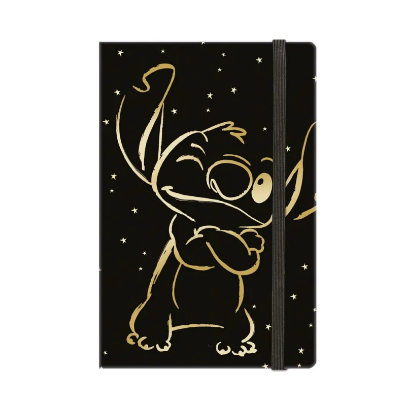 STITCH NOTES A5 SA GUMOM